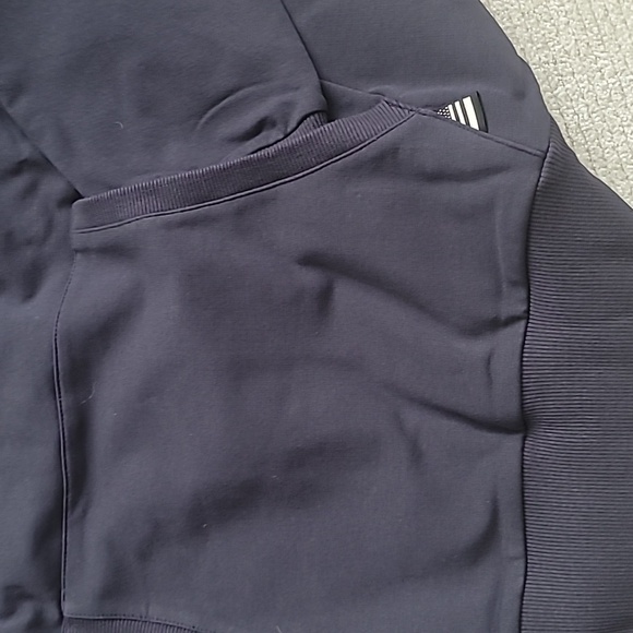 Paper planes sapphire men's hoodie size med NEW - Picture 5 of 5